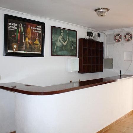 Hostal Tamarindos Matalascañas Kültér fotó