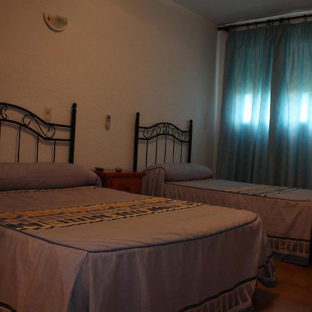 Hostal Tamarindos Matalascañas Kültér fotó