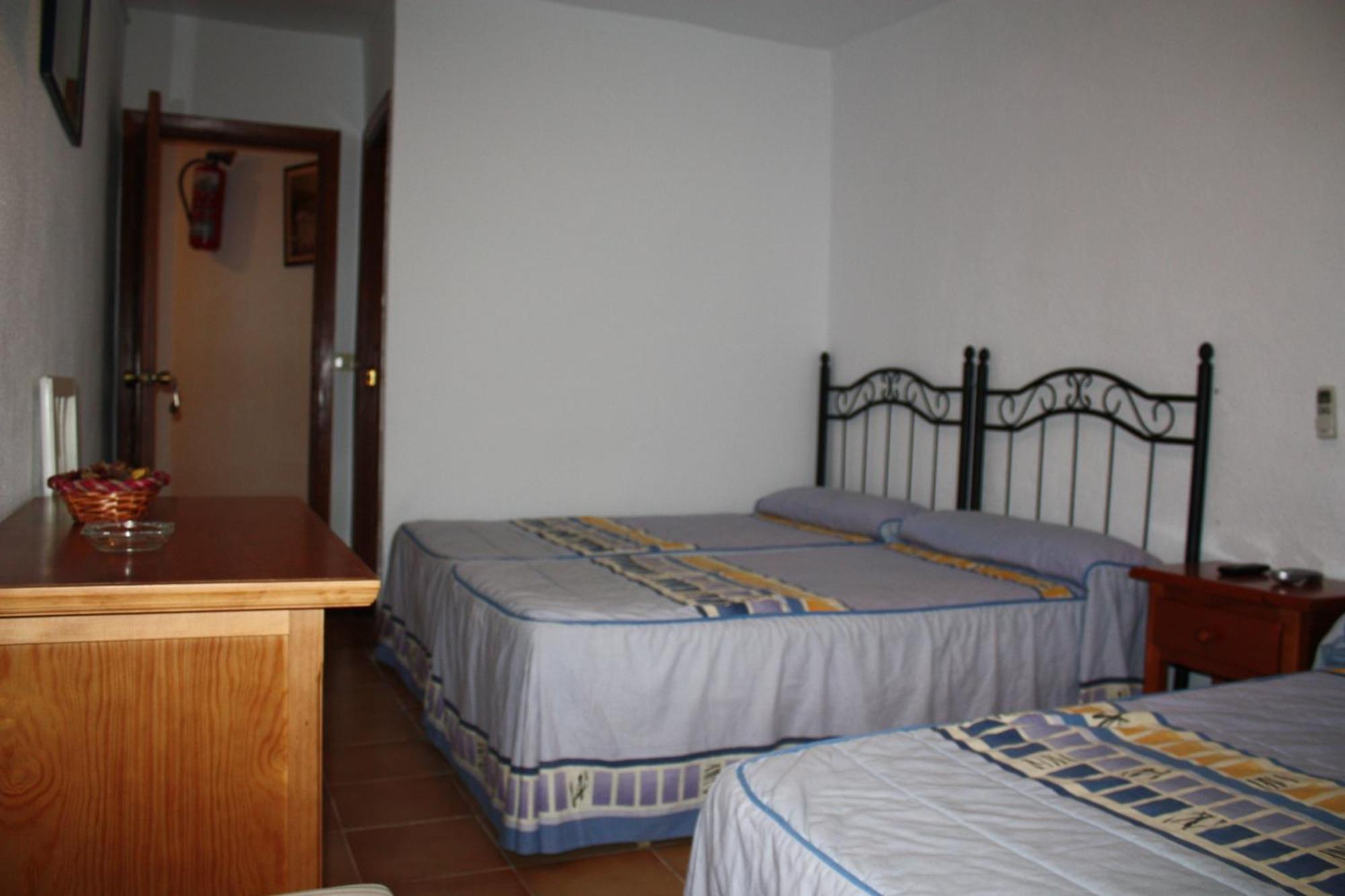 Hostal Tamarindos Matalascañas Kültér fotó