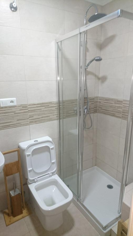 Hostal Tamarindos Matalascañas Kültér fotó